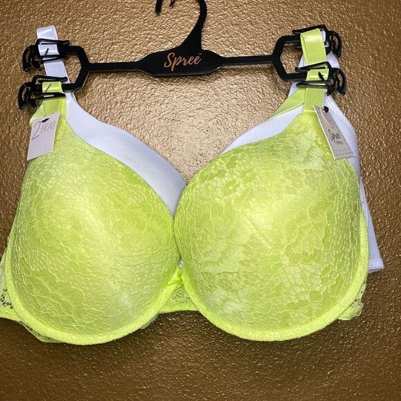 2 Pack Bras Set - Picture 2 of 7